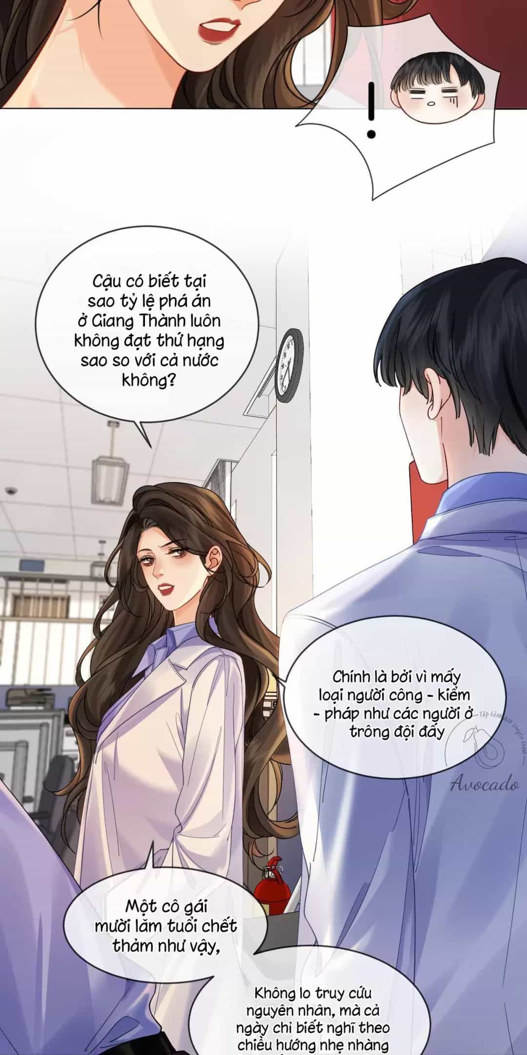 Nàng Pháp Y Thân Yêu Của Tôi - Chương 49 - ảnh 11