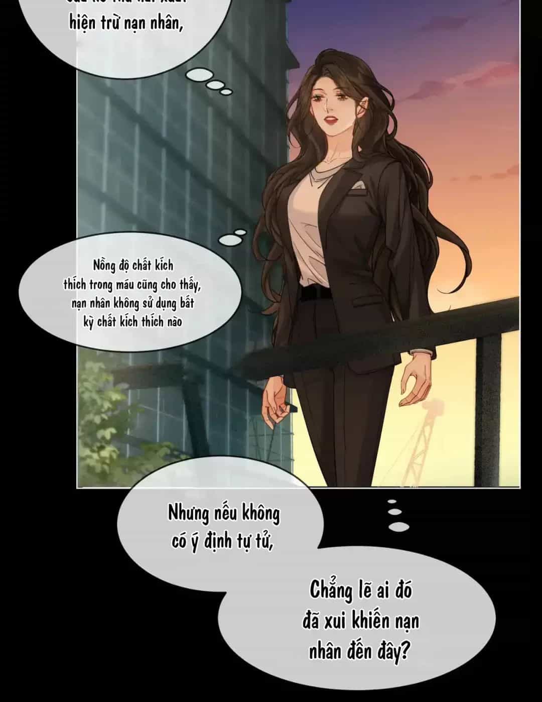 Nàng Pháp Y Thân Yêu Của Tôi - Chương 51 - ảnh 10