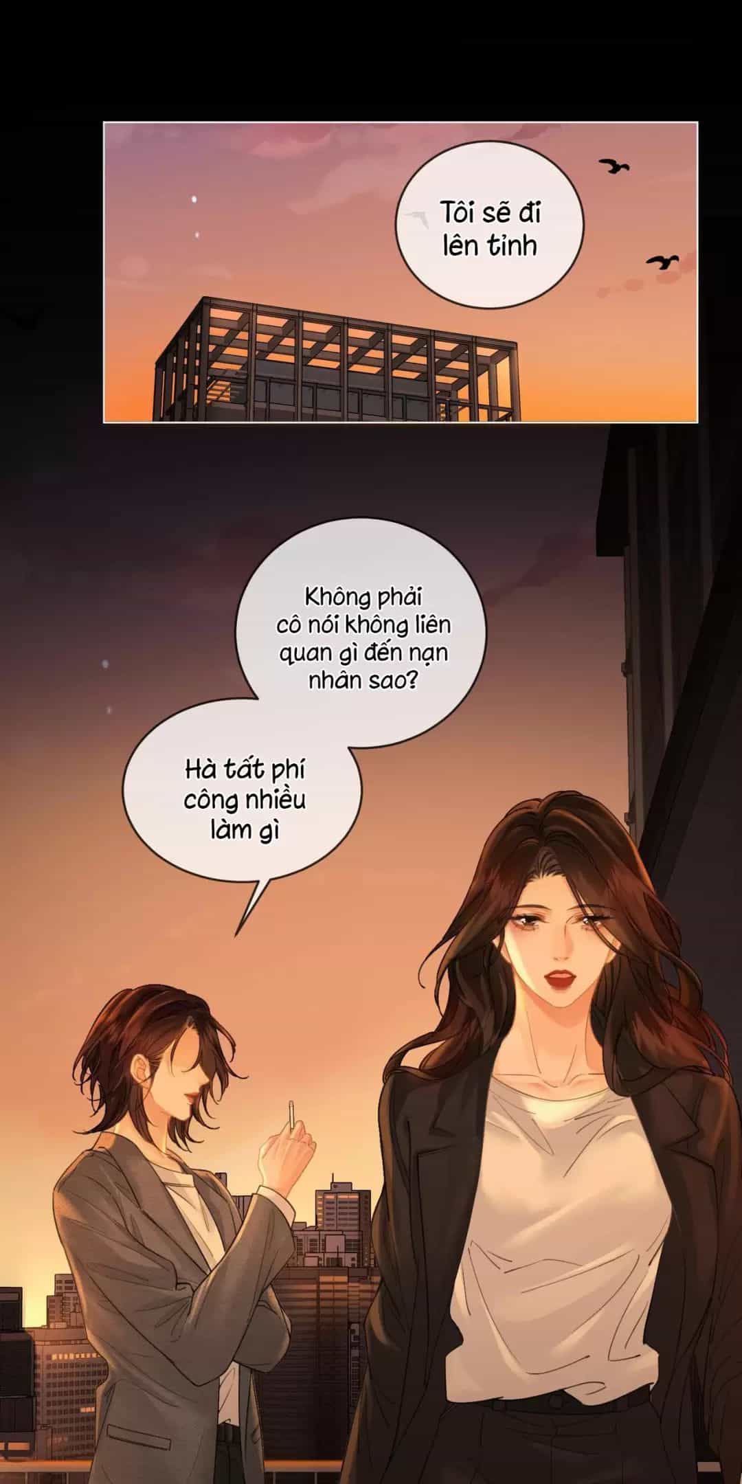 Nàng Pháp Y Thân Yêu Của Tôi - Chương 52 - ảnh 14