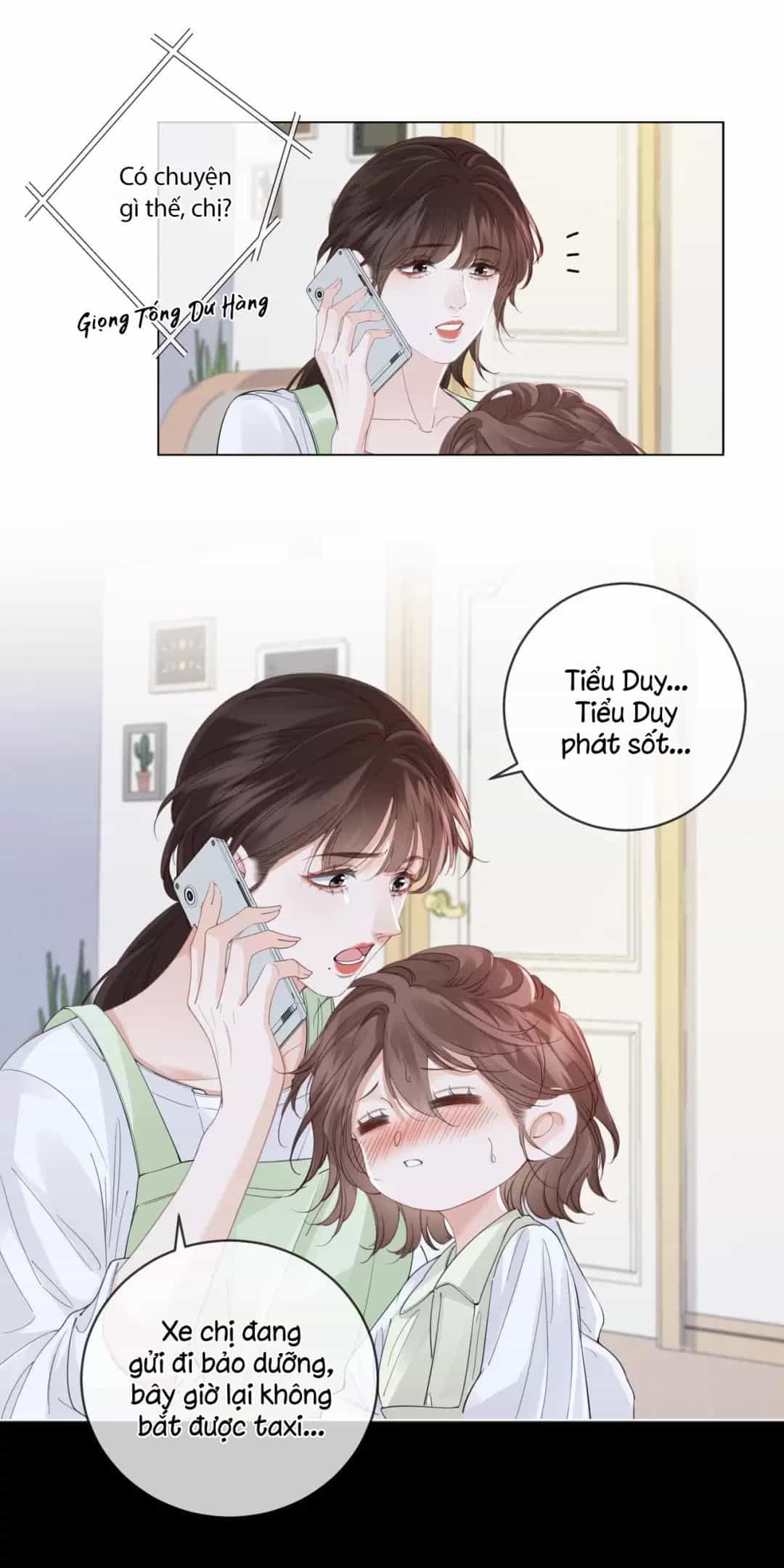 Nàng Pháp Y Thân Yêu Của Tôi - Chương 53 - ảnh 23