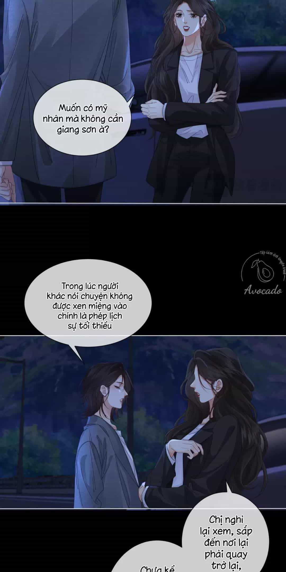 Nàng Pháp Y Thân Yêu Của Tôi - Chương 53 - ảnh 27