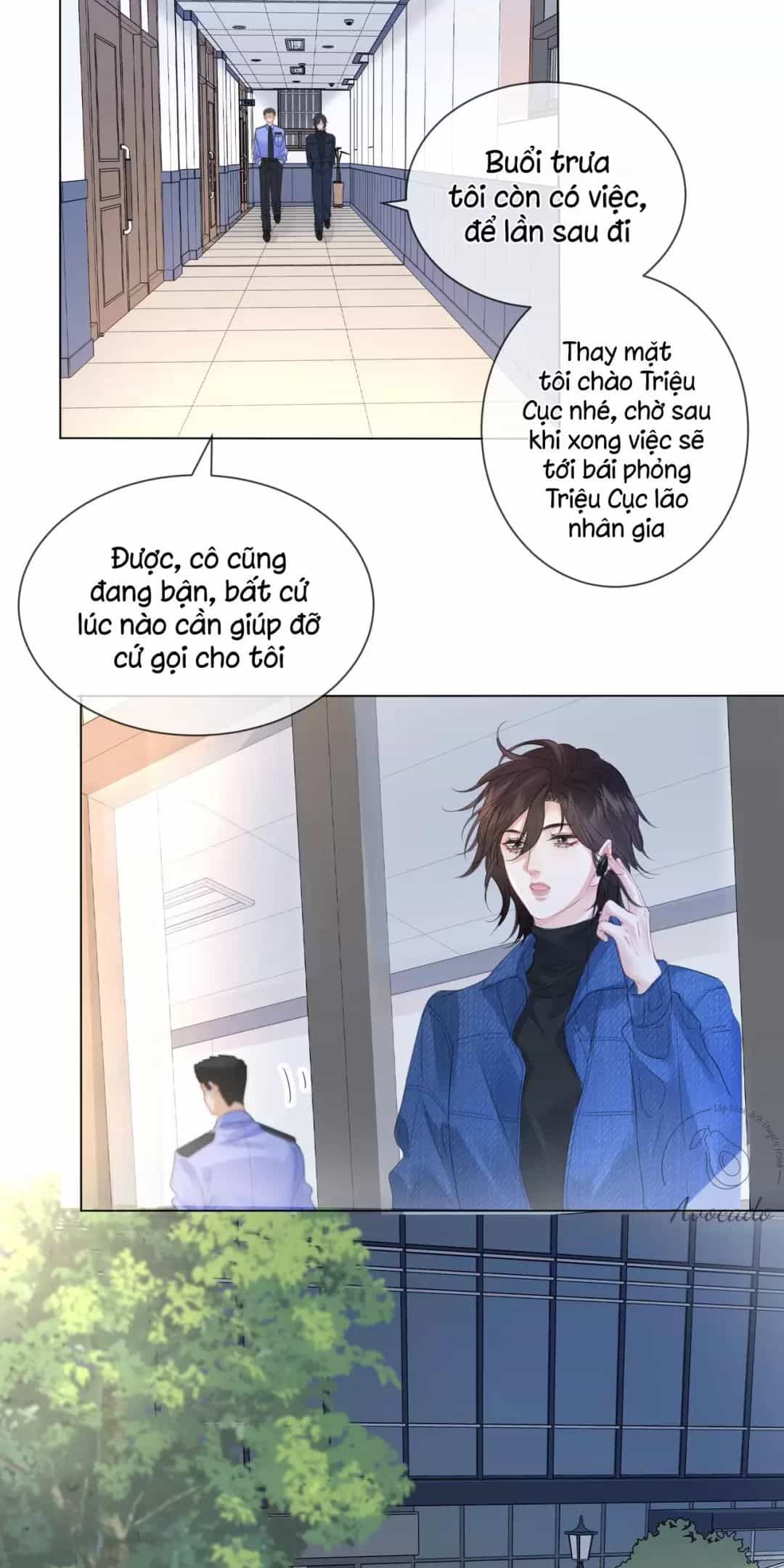 Nàng Pháp Y Thân Yêu Của Tôi - Chương 55 - ảnh 16