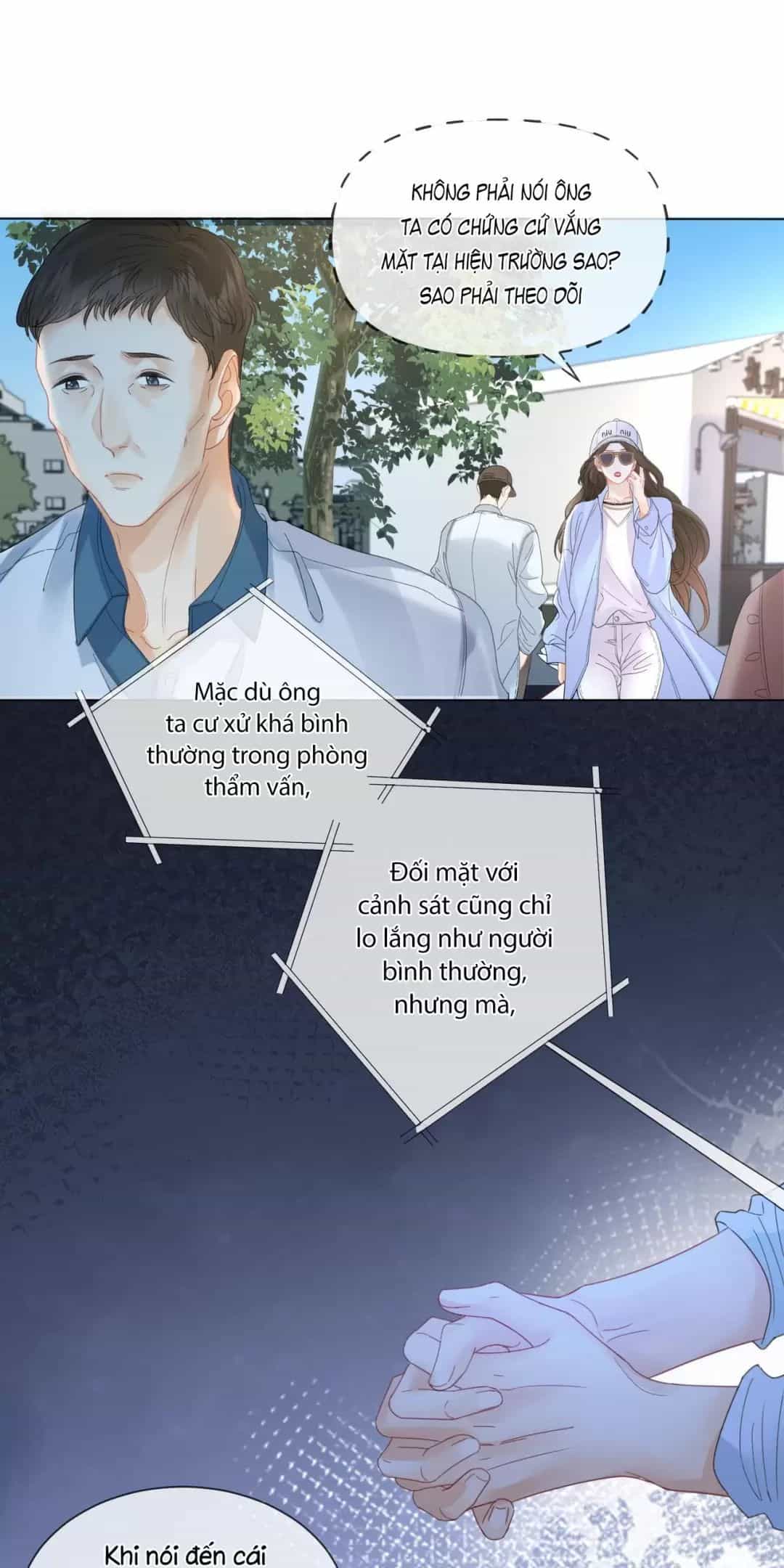 Nàng Pháp Y Thân Yêu Của Tôi - Chương 55 - ảnh 19