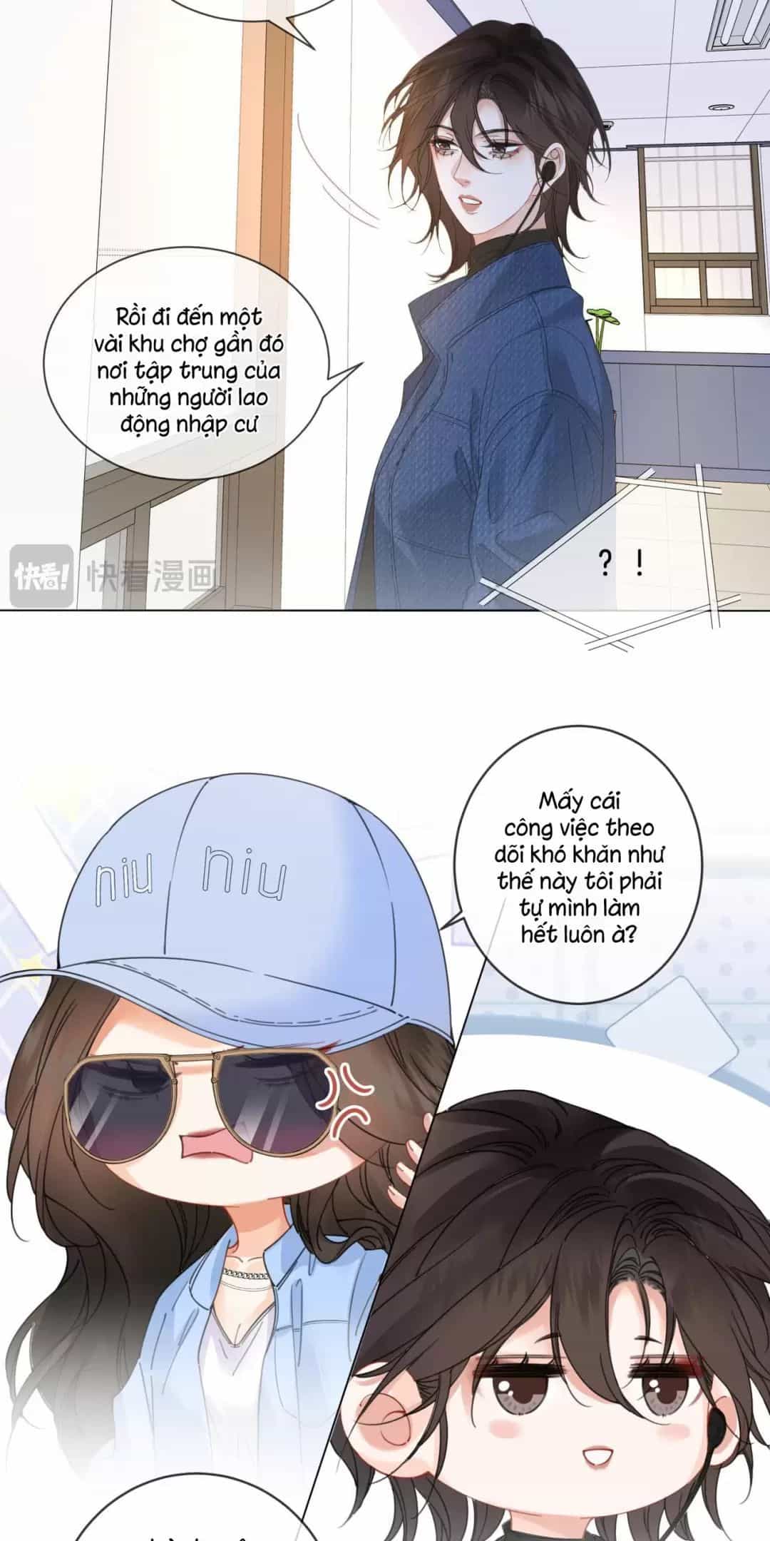 Nàng Pháp Y Thân Yêu Của Tôi - Chương 55 - ảnh 21