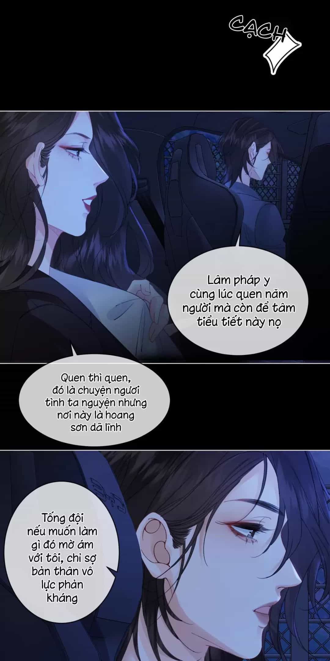 Nàng Pháp Y Thân Yêu Của Tôi - Chương 55 - ảnh 4