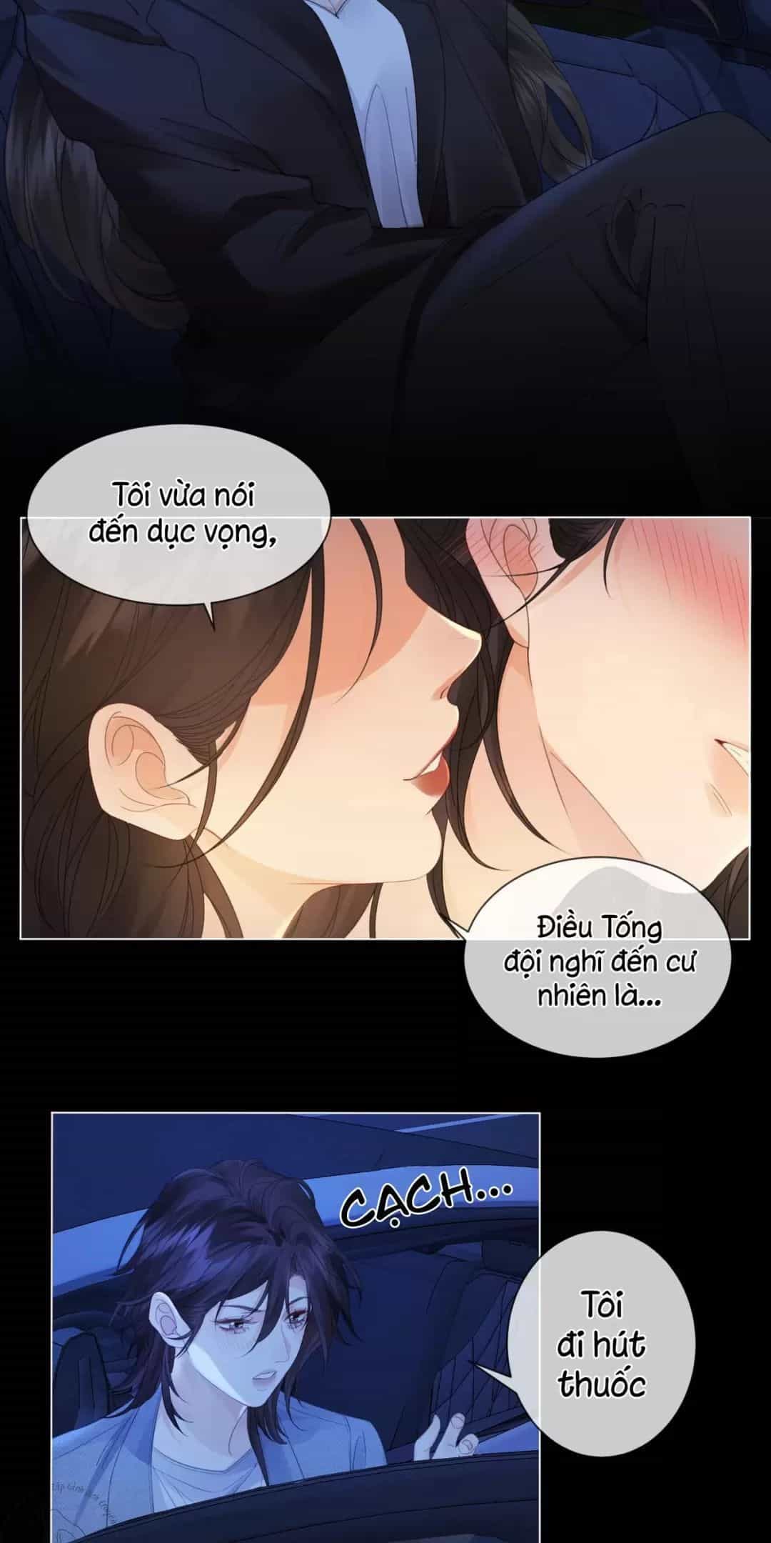 Nàng Pháp Y Thân Yêu Của Tôi - Chương 55 - ảnh 8