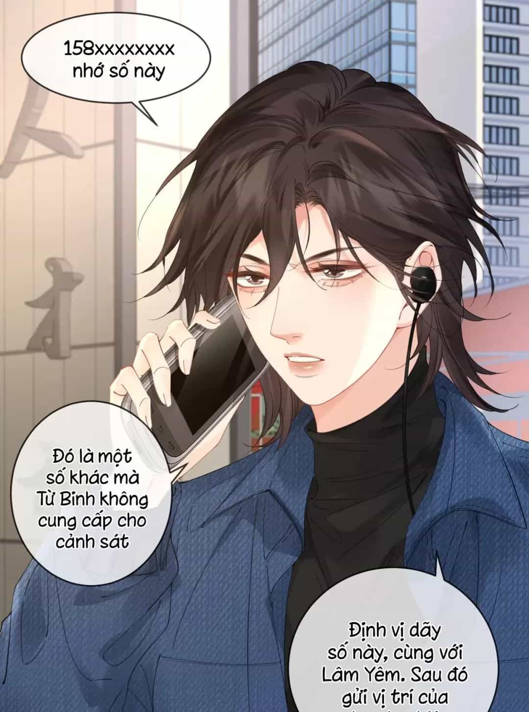 Nàng Pháp Y Thân Yêu Của Tôi - Chương 56 - ảnh 12