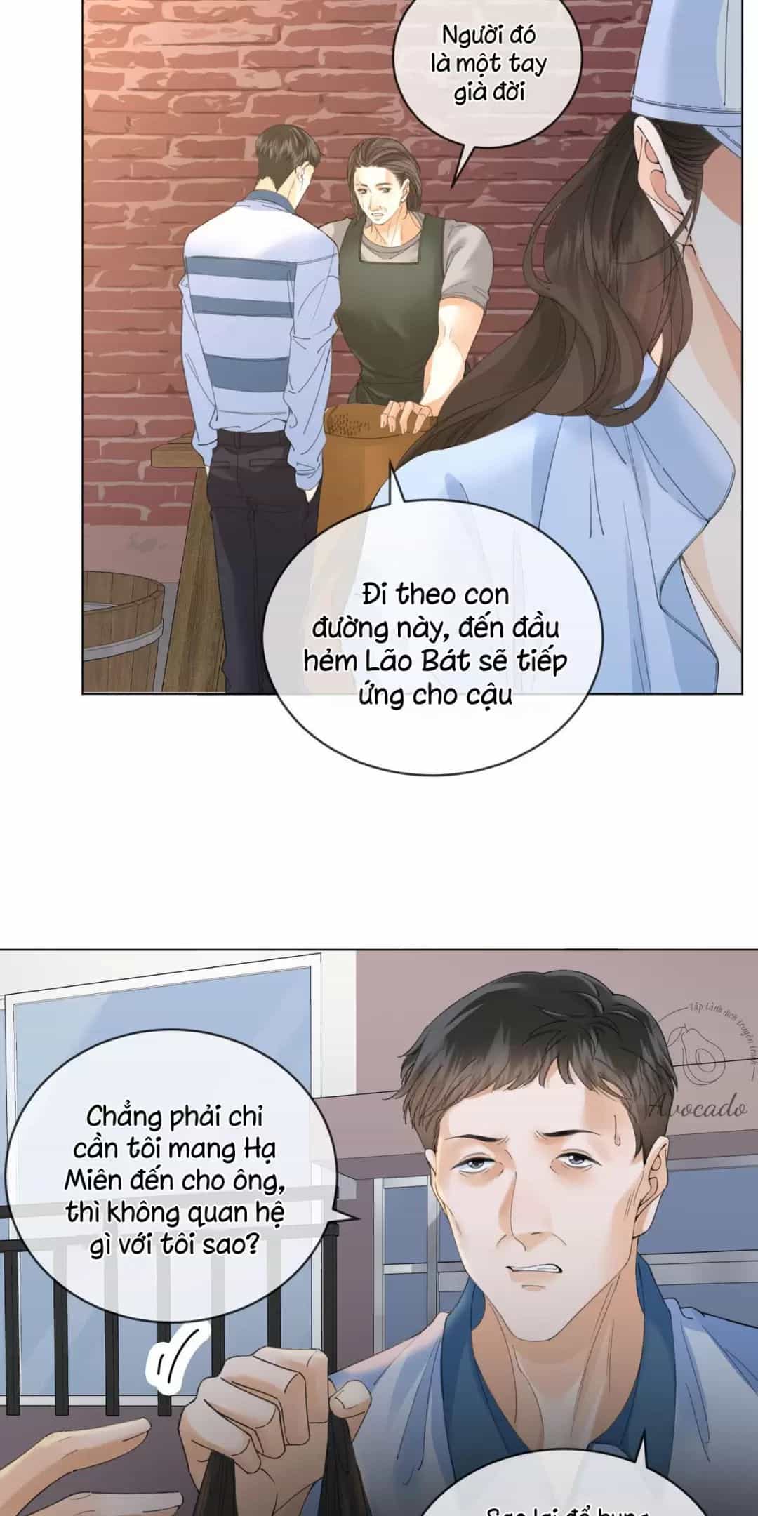 Nàng Pháp Y Thân Yêu Của Tôi - Chương 56 - ảnh 18