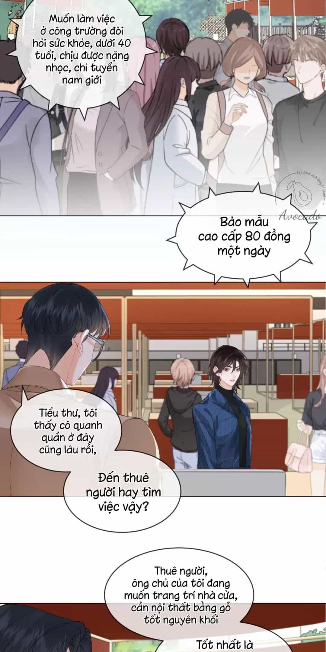 Nàng Pháp Y Thân Yêu Của Tôi - Chương 56 - ảnh 5