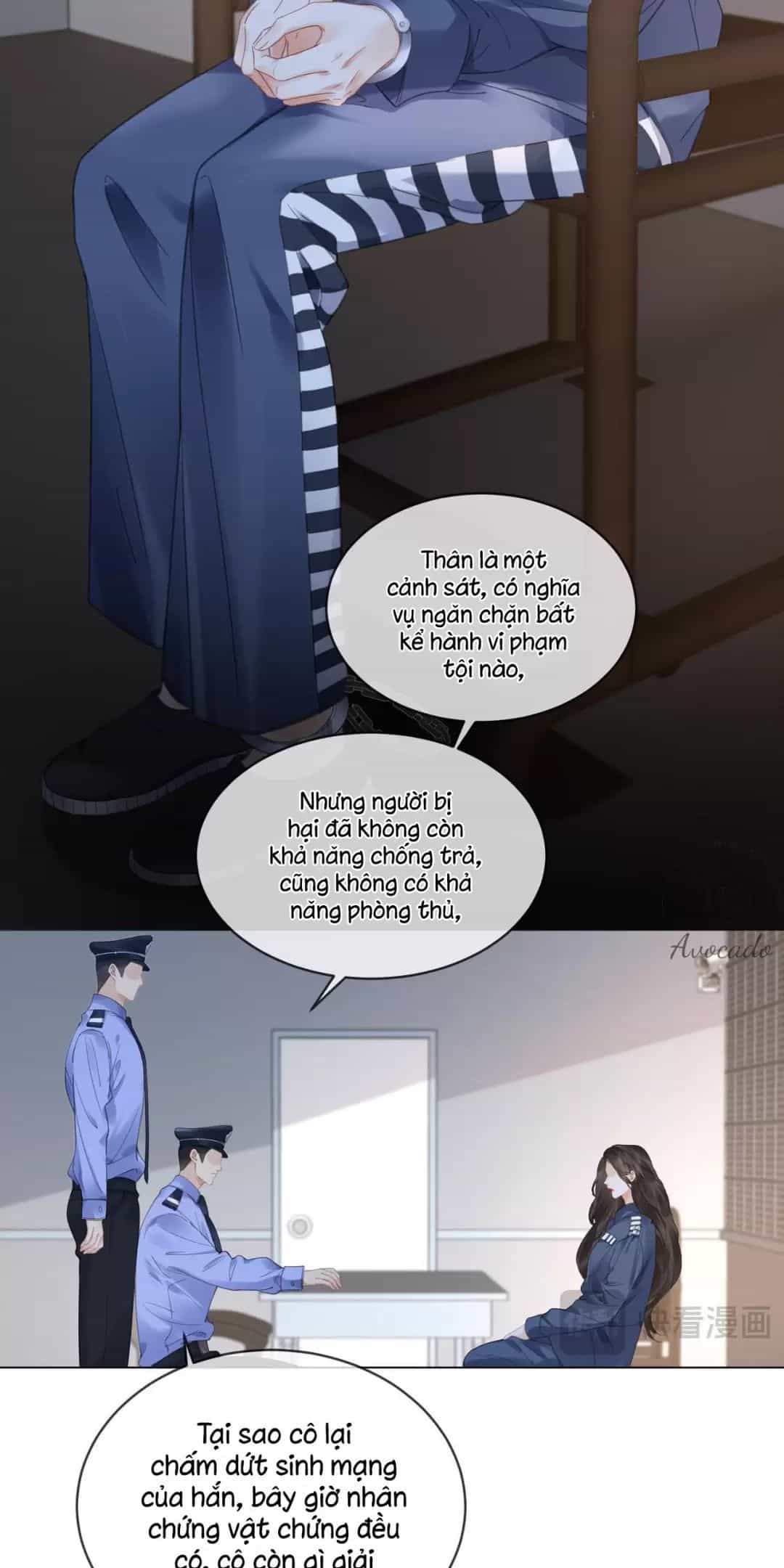 Nàng Pháp Y Thân Yêu Của Tôi - Chương 60 - ảnh 26