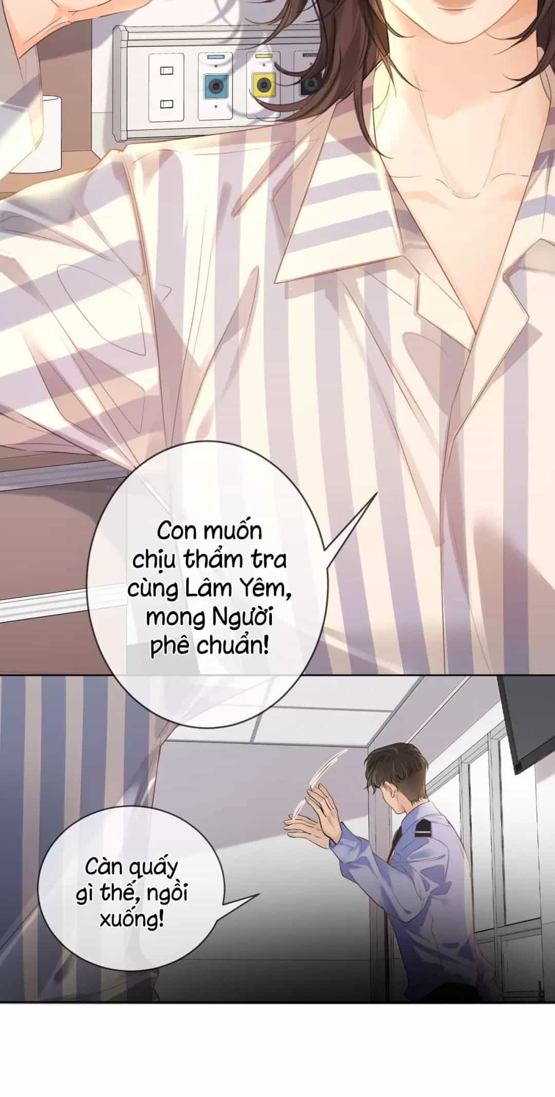 Nàng Pháp Y Thân Yêu Của Tôi - Chương 61 - ảnh 23