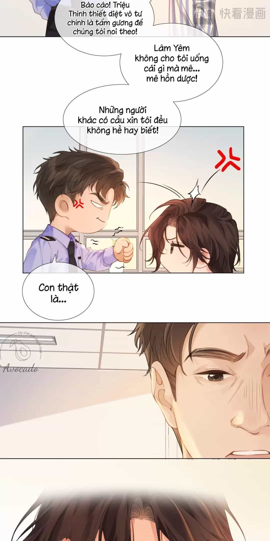 Nàng Pháp Y Thân Yêu Của Tôi - Chương 61 - ảnh 25
