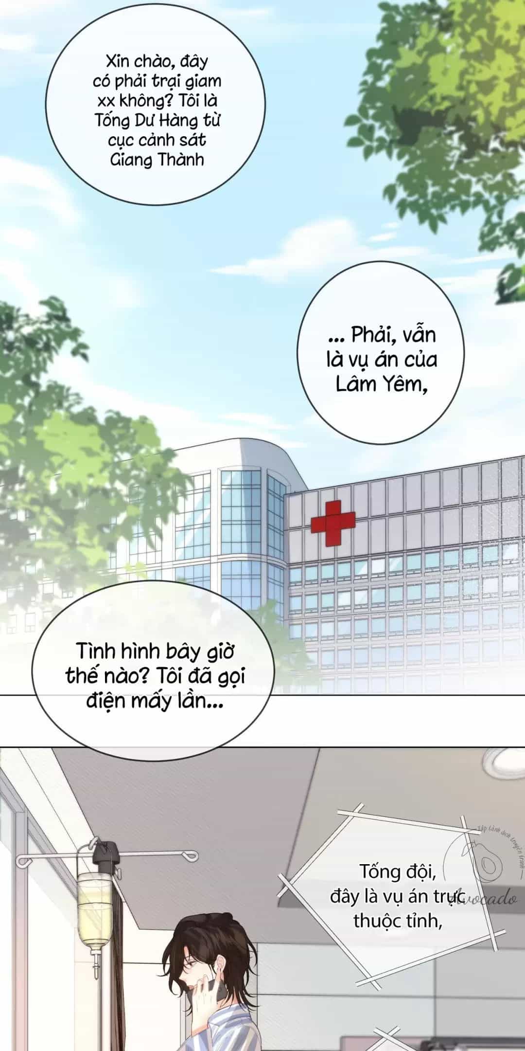 Nàng Pháp Y Thân Yêu Của Tôi - Chương 62 - ảnh 31