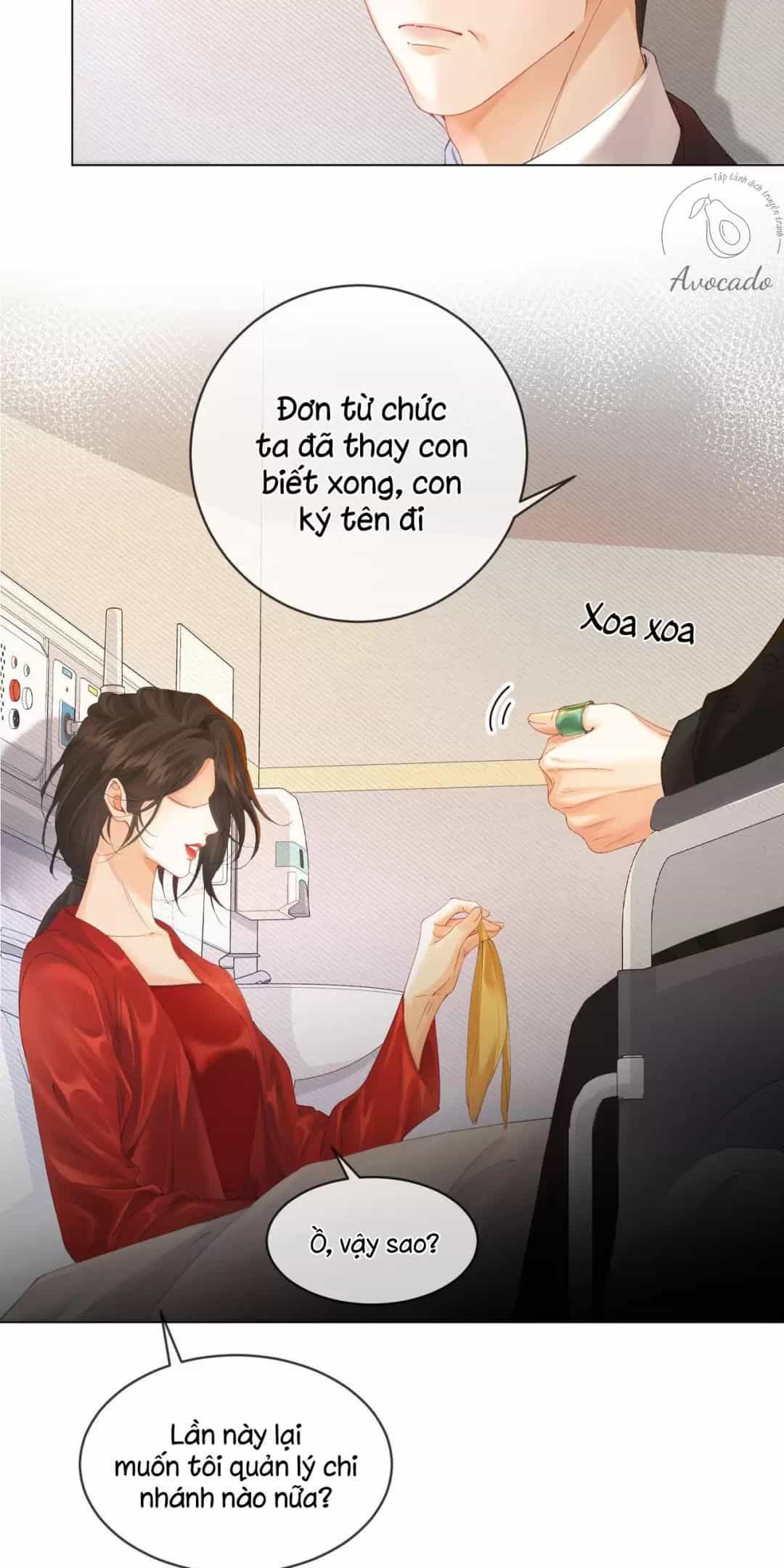 Nàng Pháp Y Thân Yêu Của Tôi - Chương 62 - ảnh 5