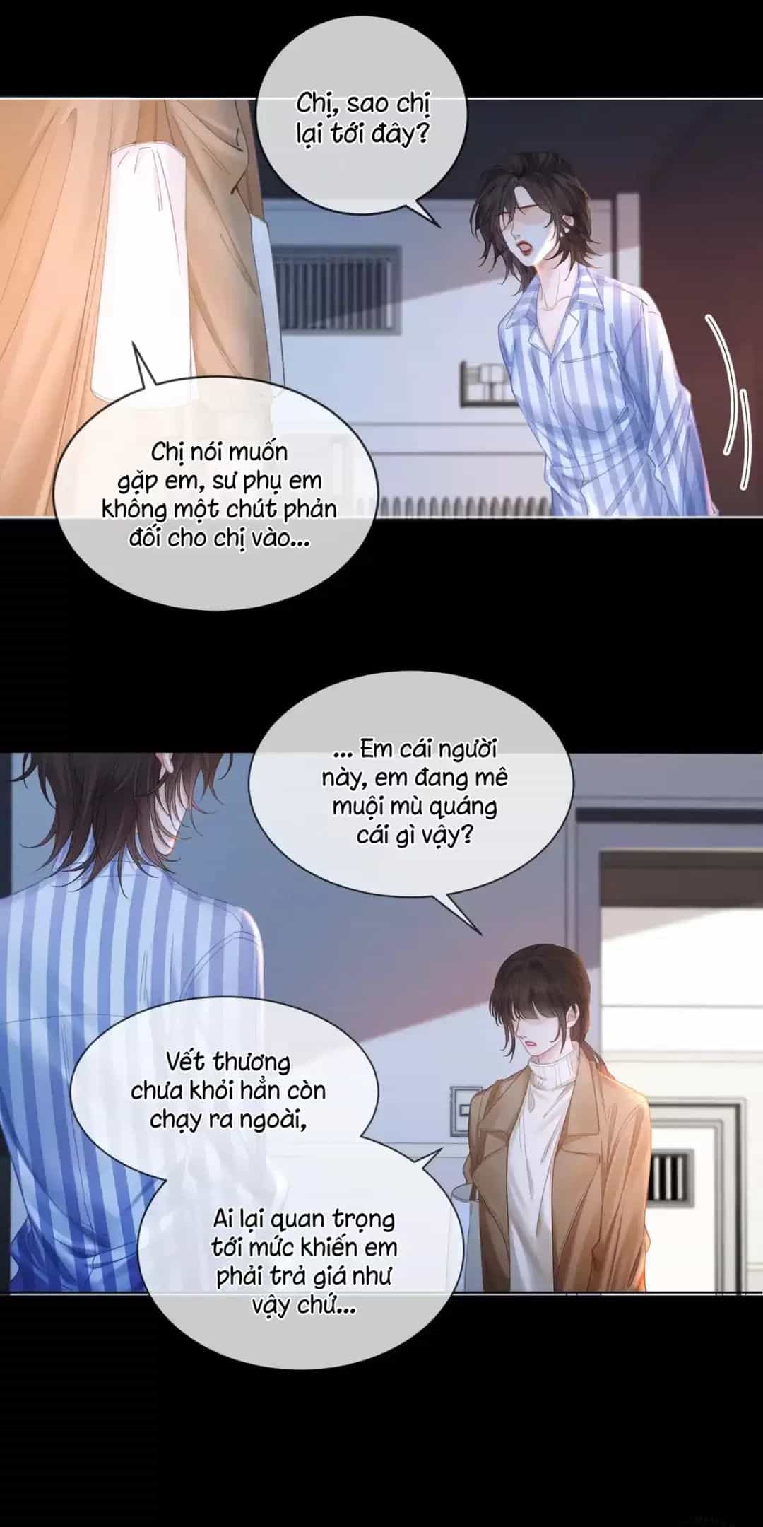 Nàng Pháp Y Thân Yêu Của Tôi - Chương 64 - ảnh 30