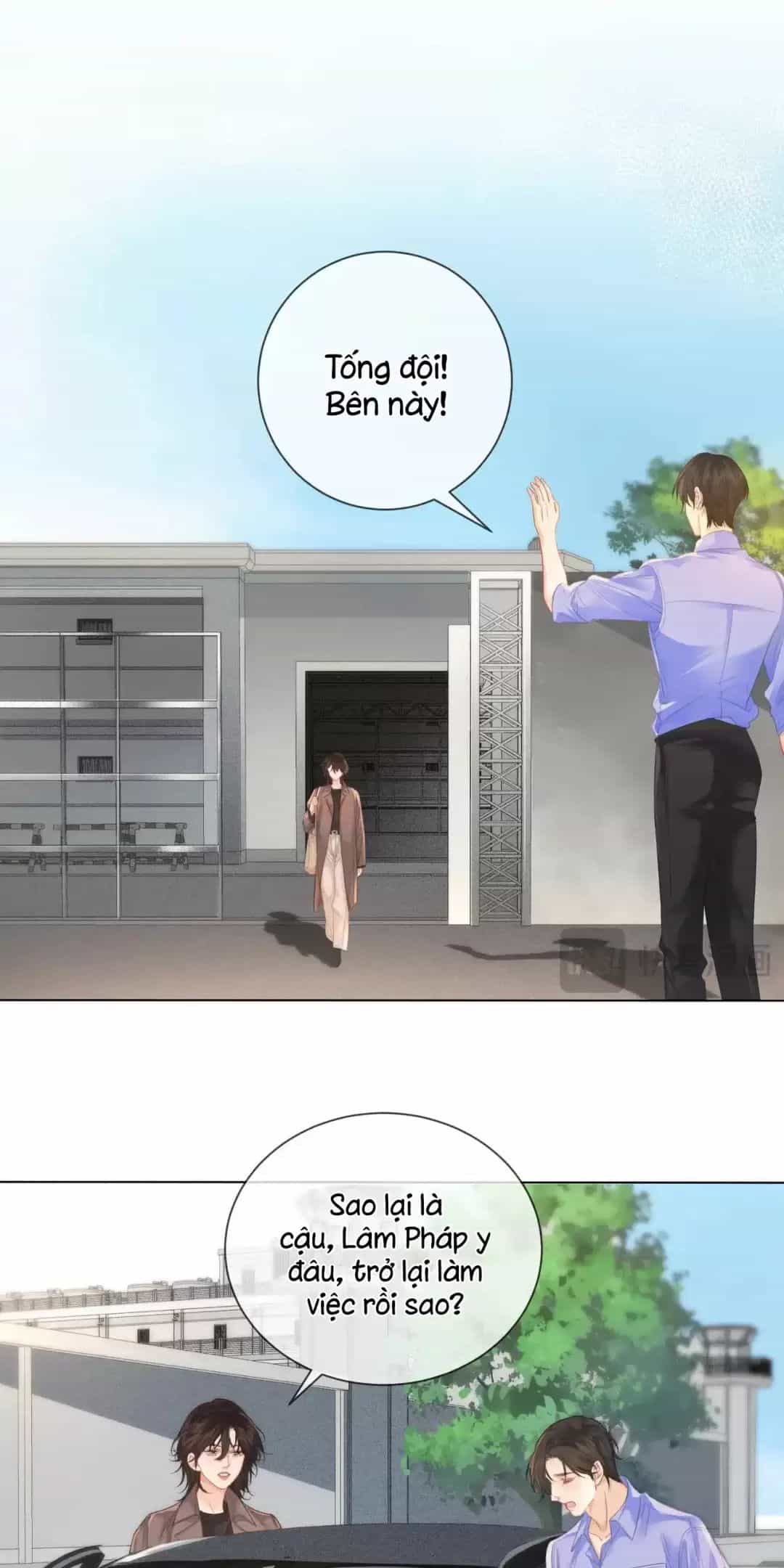 Nàng Pháp Y Thân Yêu Của Tôi - Chương 65 - ảnh 26