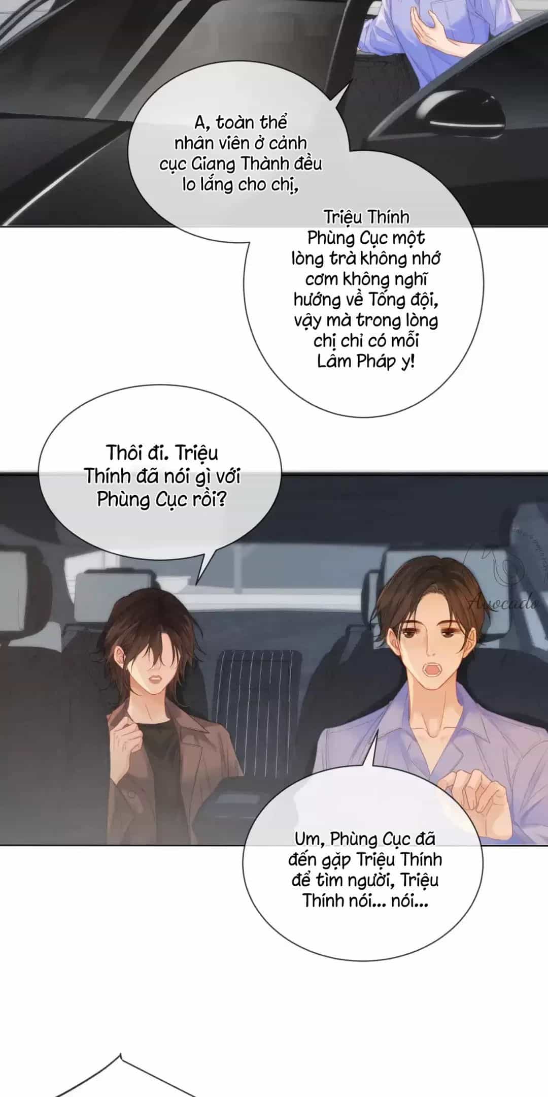 Nàng Pháp Y Thân Yêu Của Tôi - Chương 65 - ảnh 27