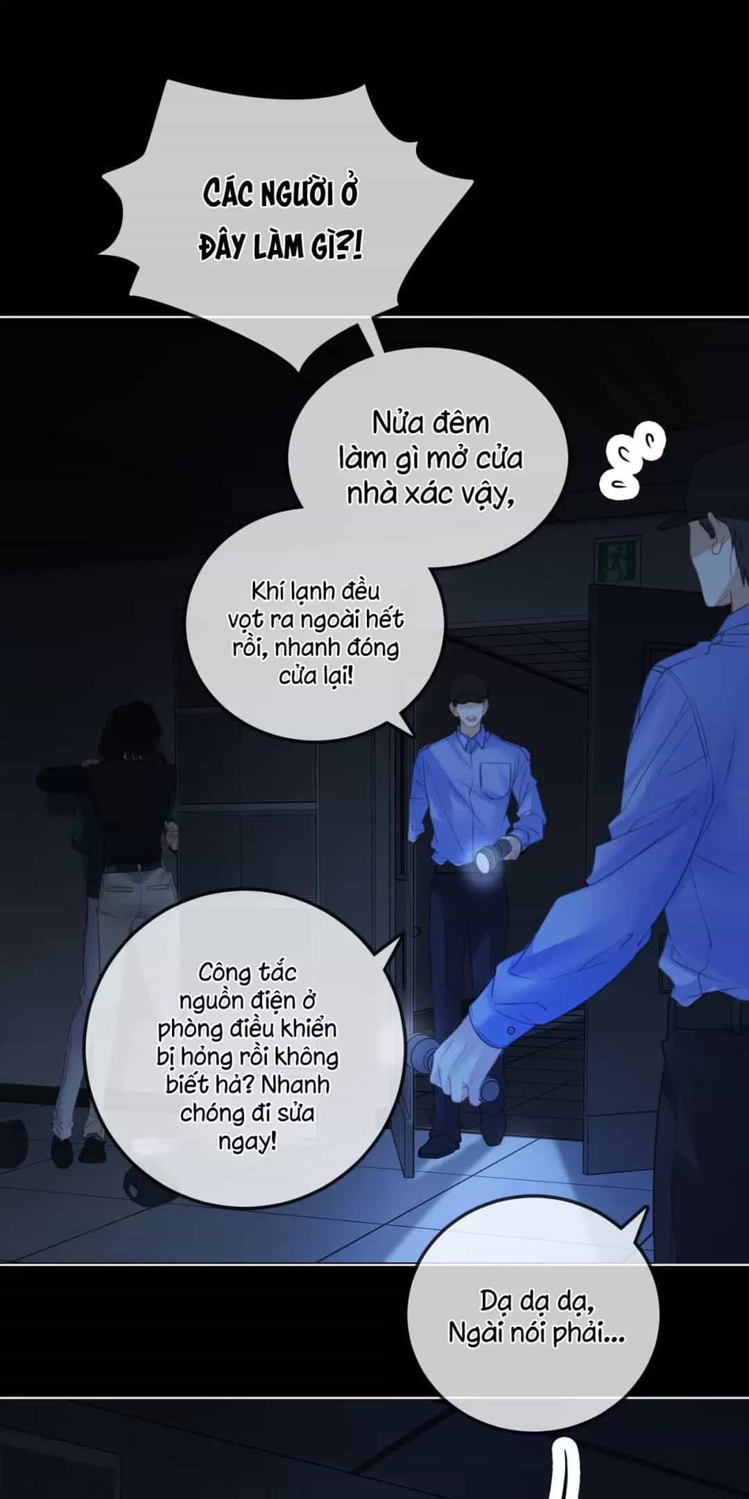 Nàng Pháp Y Thân Yêu Của Tôi - Chương 67 - ảnh 20