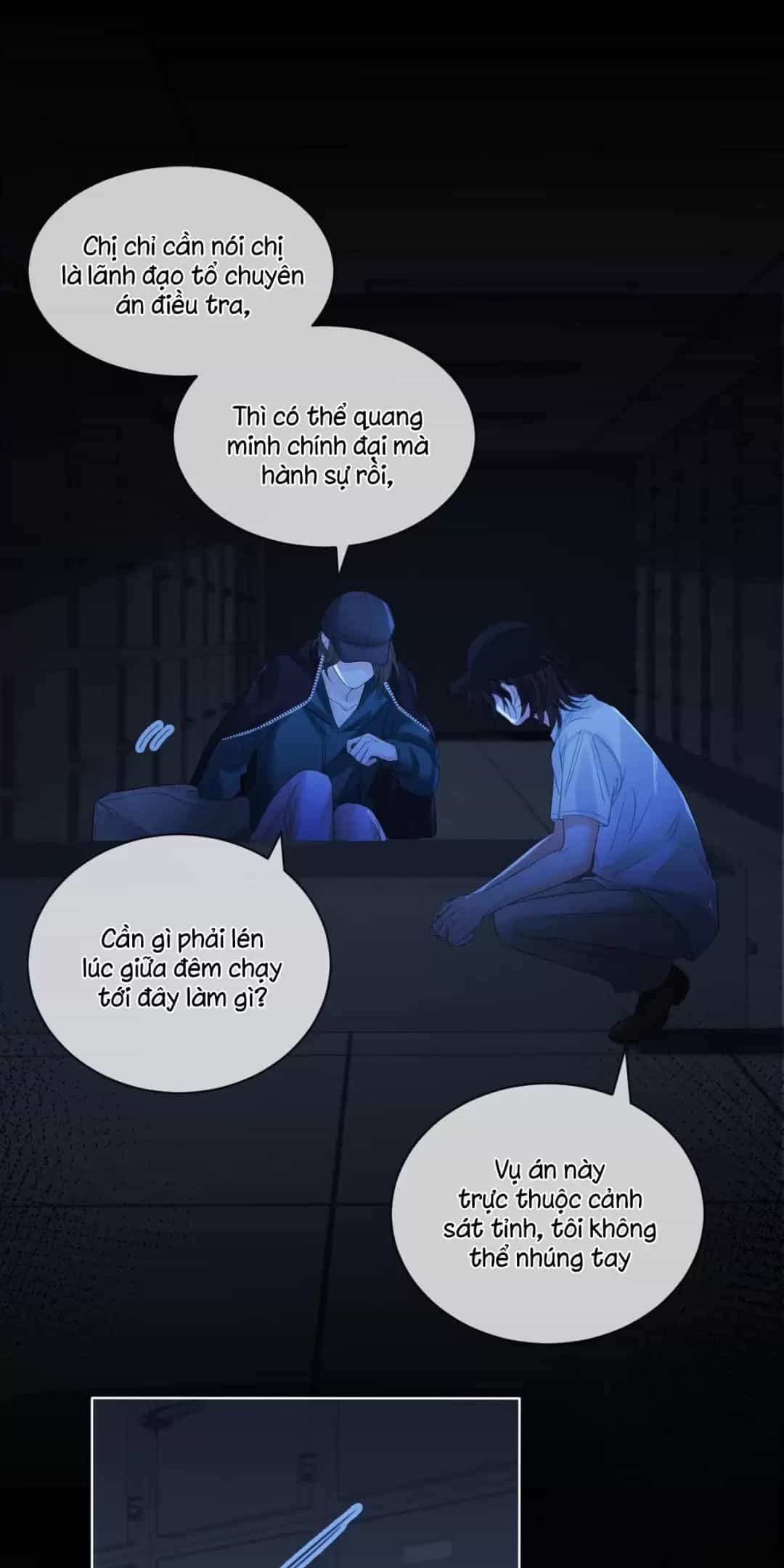 Nàng Pháp Y Thân Yêu Của Tôi - Chương 68 - ảnh 35