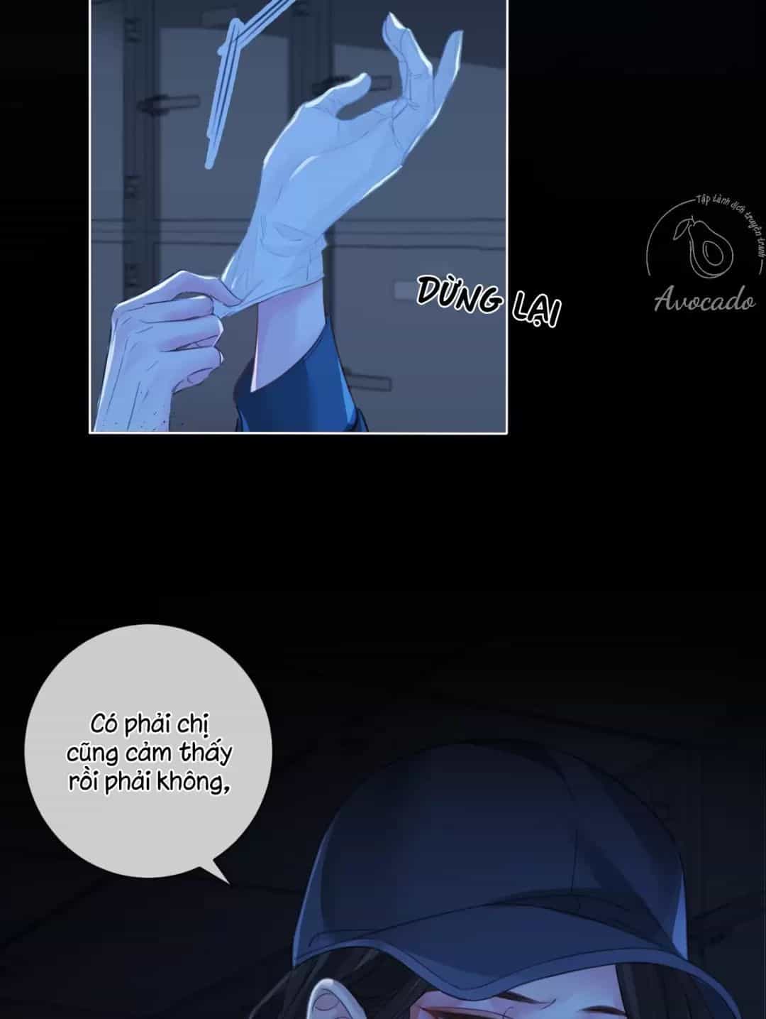Nàng Pháp Y Thân Yêu Của Tôi - Chương 68 - ảnh 36