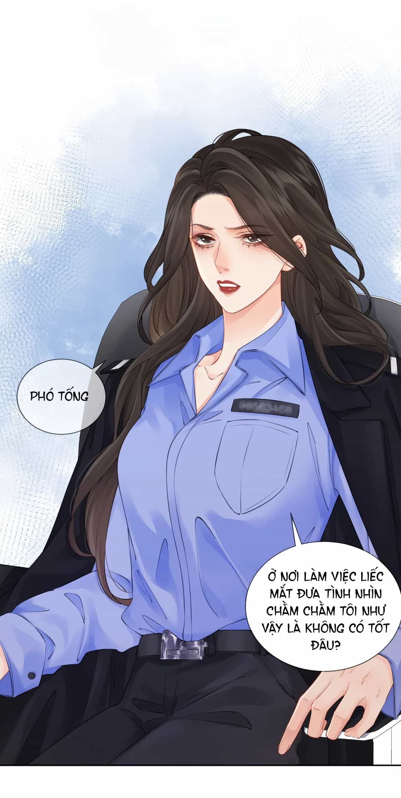 Nàng Pháp Y Thân Yêu Của Tôi - Chương 6.1 - ảnh 15