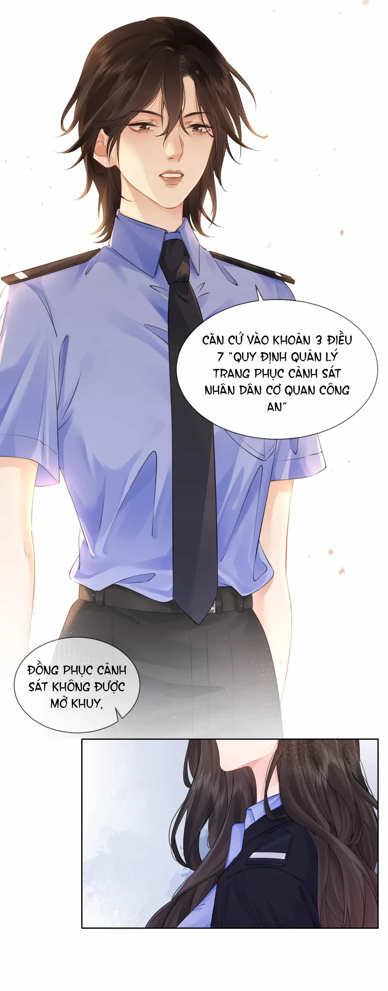 Nàng Pháp Y Thân Yêu Của Tôi - Chương 6.1 - ảnh 16