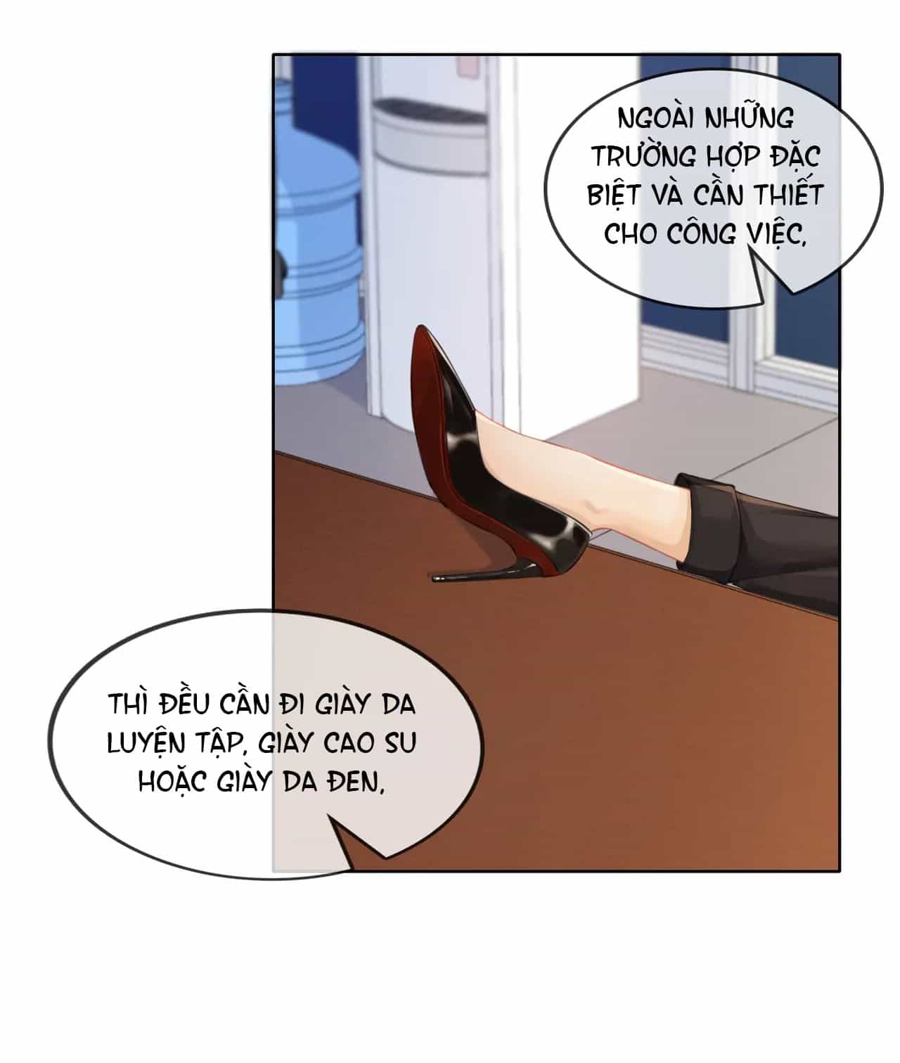 Nàng Pháp Y Thân Yêu Của Tôi - Chương 6.1 - ảnh 18