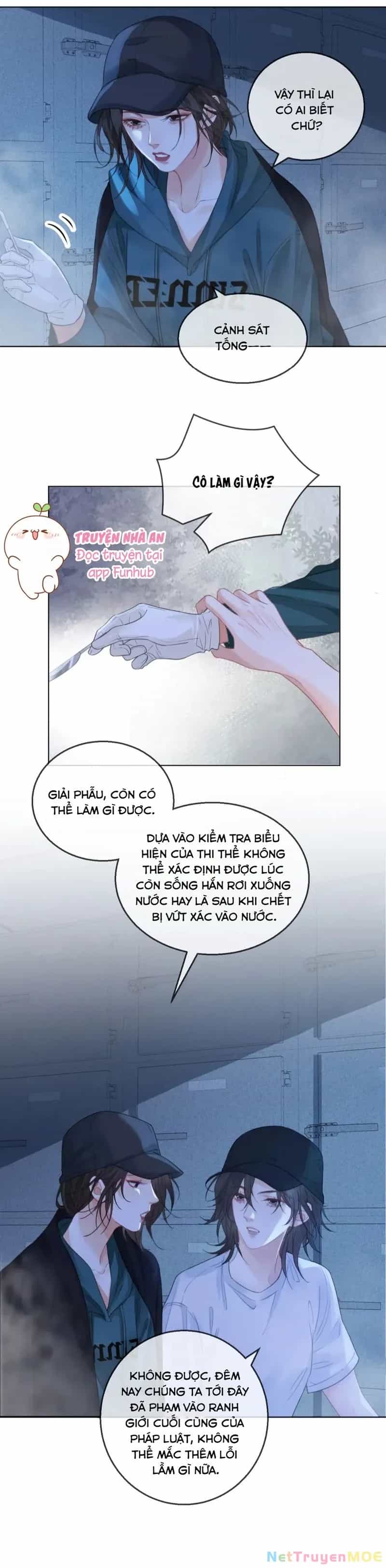 Nàng Pháp Y Thân Yêu Của Tôi - Chương 69 - ảnh 15