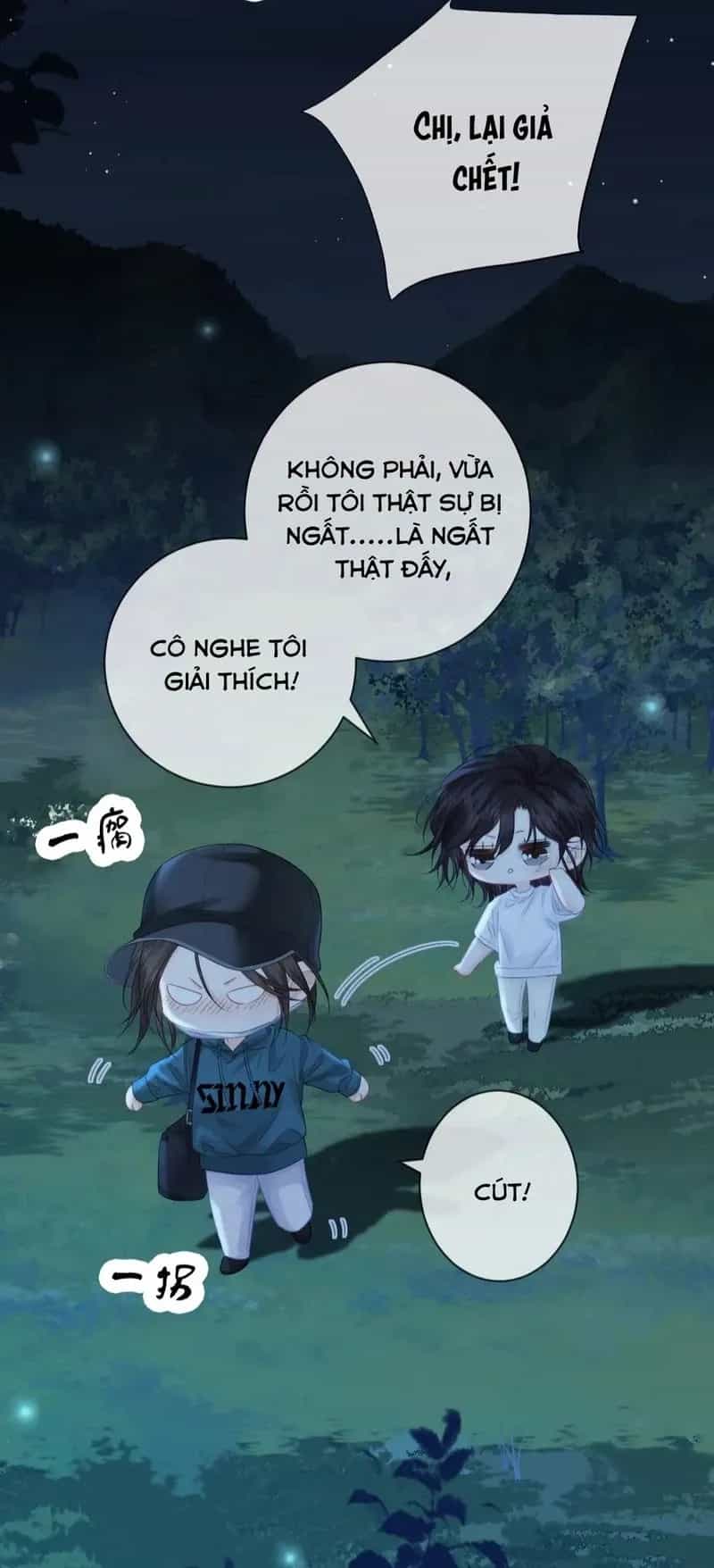 Nàng Pháp Y Thân Yêu Của Tôi - Chương 71 - ảnh 5