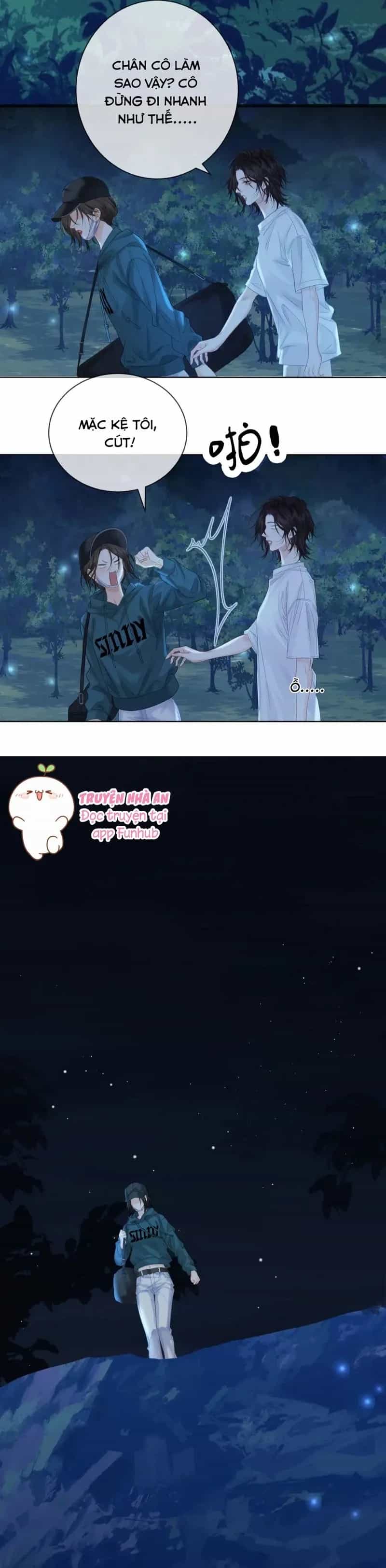 Nàng Pháp Y Thân Yêu Của Tôi - Chương 71 - ảnh 6