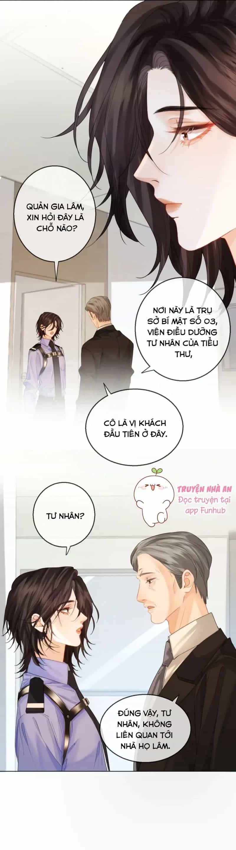 Nàng Pháp Y Thân Yêu Của Tôi - Chương 72 - ảnh 14