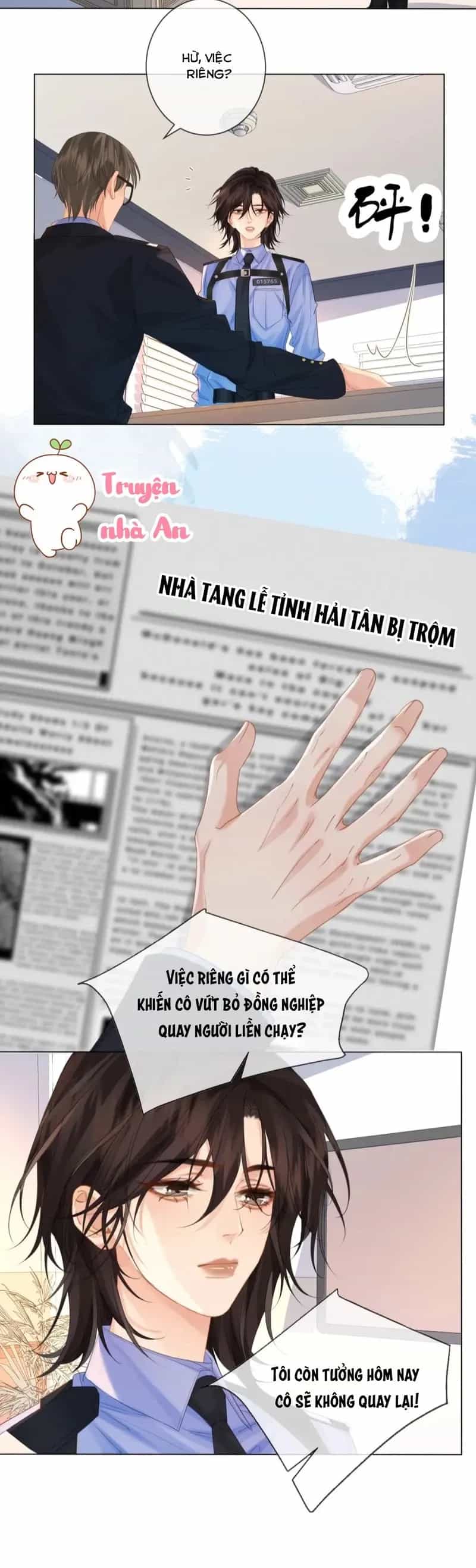Nàng Pháp Y Thân Yêu Của Tôi - Chương 73 - ảnh 3