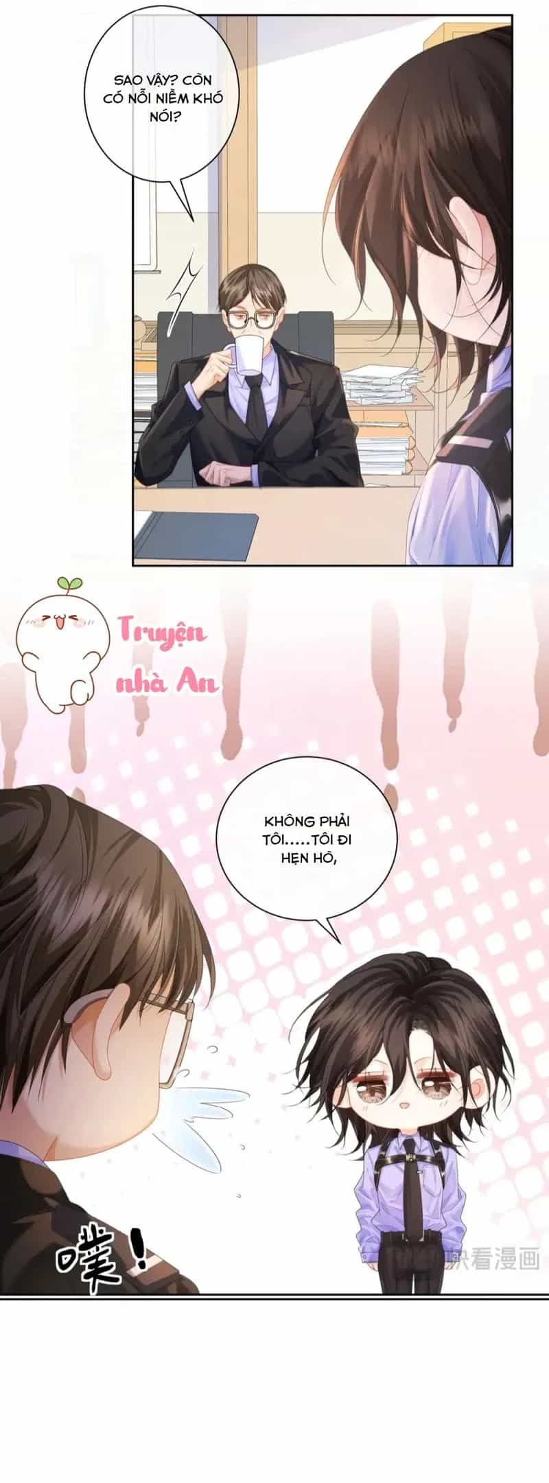 Nàng Pháp Y Thân Yêu Của Tôi - Chương 73 - ảnh 8