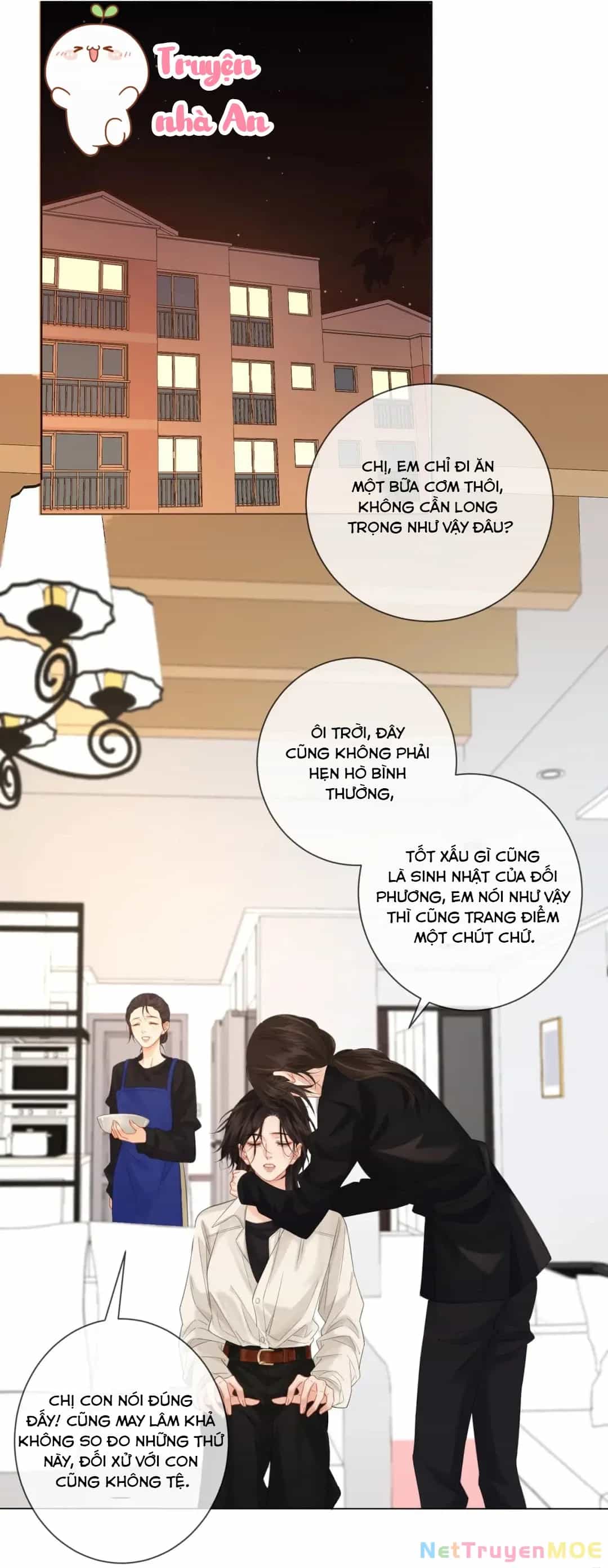 Nàng Pháp Y Thân Yêu Của Tôi - Chương 76 - ảnh 16