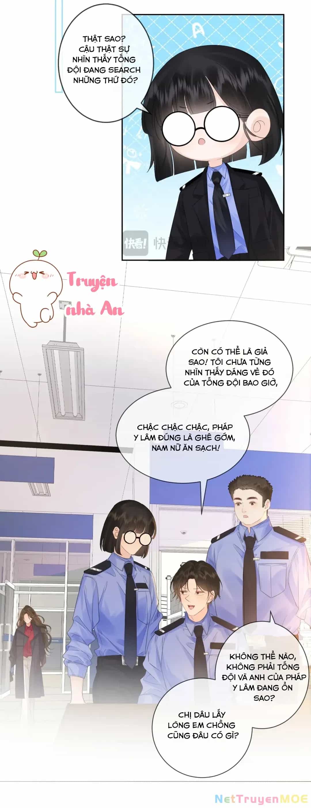 Nàng Pháp Y Thân Yêu Của Tôi - Chương 76 - ảnh 8