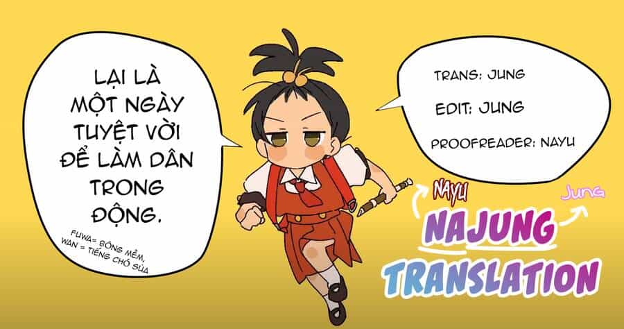 Nàng Phù Thủy Thiên Tài Hết Mana Rồi! - Chương 10 - ảnh 10