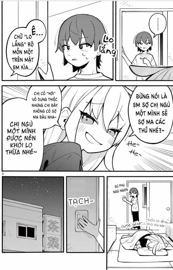 Nàng Phù Thủy Thiên Tài Hết Mana Rồi! - Chương 2 - ảnh 2