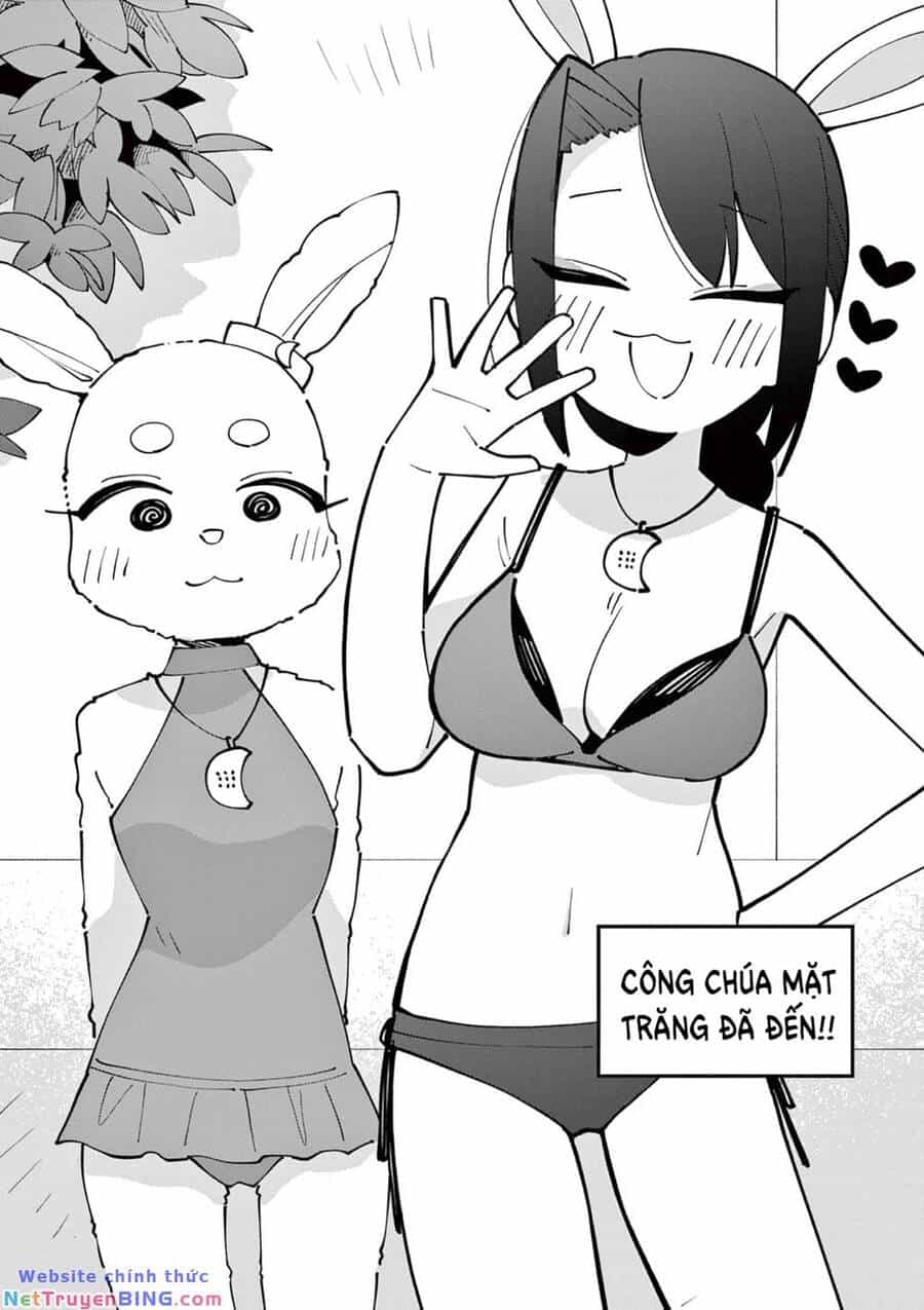 Nàng Phù Thủy Thiên Tài Hết Mana Rồi! - Chương 30 - ảnh 5