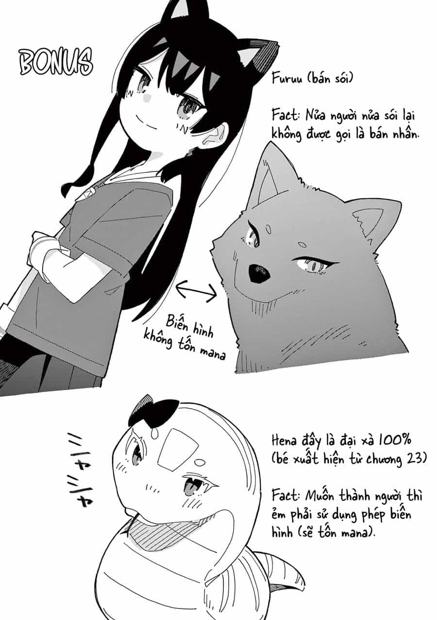 Nàng Phù Thủy Thiên Tài Hết Mana Rồi! - Chương 37 - ảnh 10