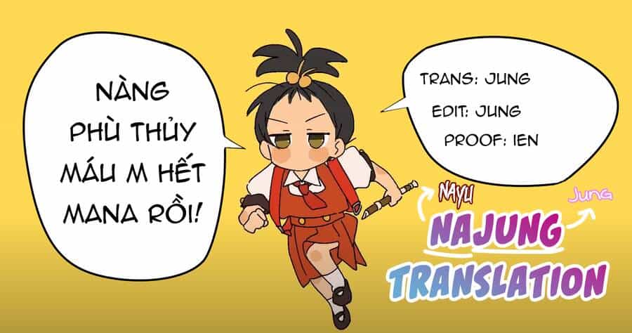 Nàng Phù Thủy Thiên Tài Hết Mana Rồi! - Chương 54 - ảnh 10