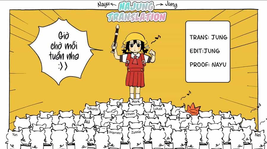 Nàng Phù Thủy Thiên Tài Hết Mana Rồi! - Chương 63 - ảnh 11