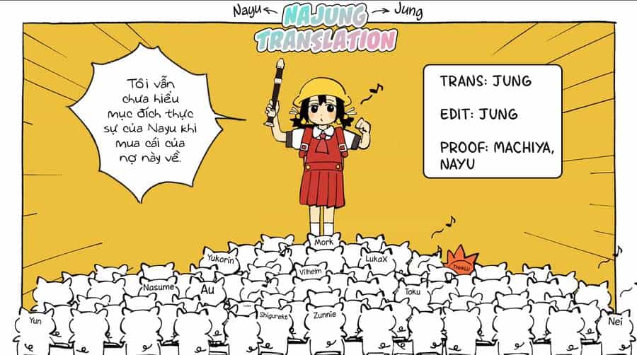 Nàng Phù Thủy Thiên Tài Hết Mana Rồi! - Chương 67 - ảnh 11