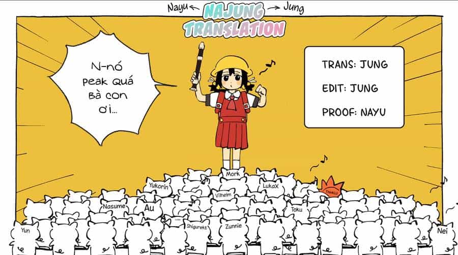 Nàng Phù Thủy Thiên Tài Hết Mana Rồi! - Chương 73 - ảnh 10