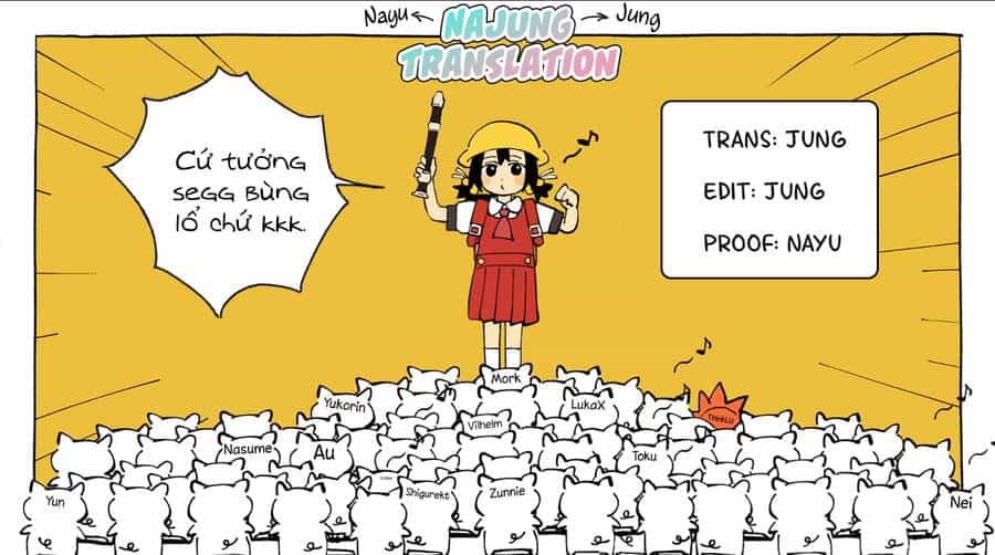 Nàng Phù Thủy Thiên Tài Hết Mana Rồi! - Chương 75 - ảnh 11