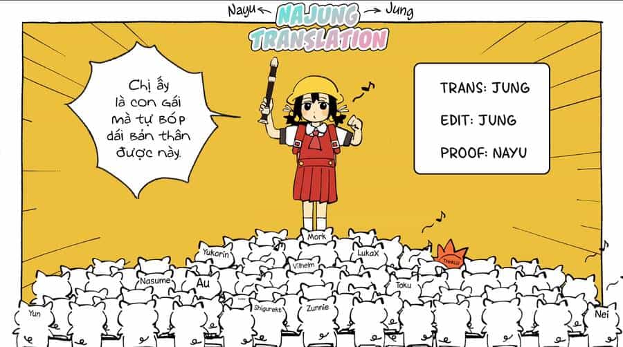 Nàng Phù Thủy Thiên Tài Hết Mana Rồi! - Chương 76 - ảnh 13