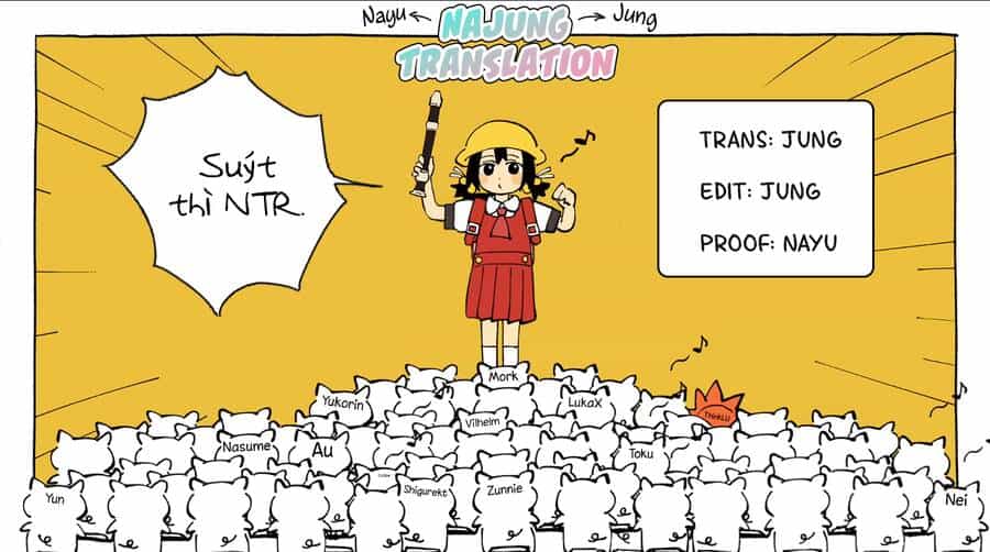 Nàng Phù Thủy Thiên Tài Hết Mana Rồi! - Chương 77 - ảnh 13