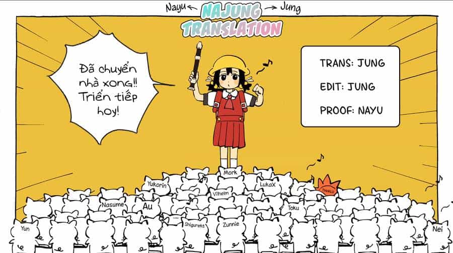 Nàng Phù Thủy Thiên Tài Hết Mana Rồi! - Chương 80.5 - ảnh 3