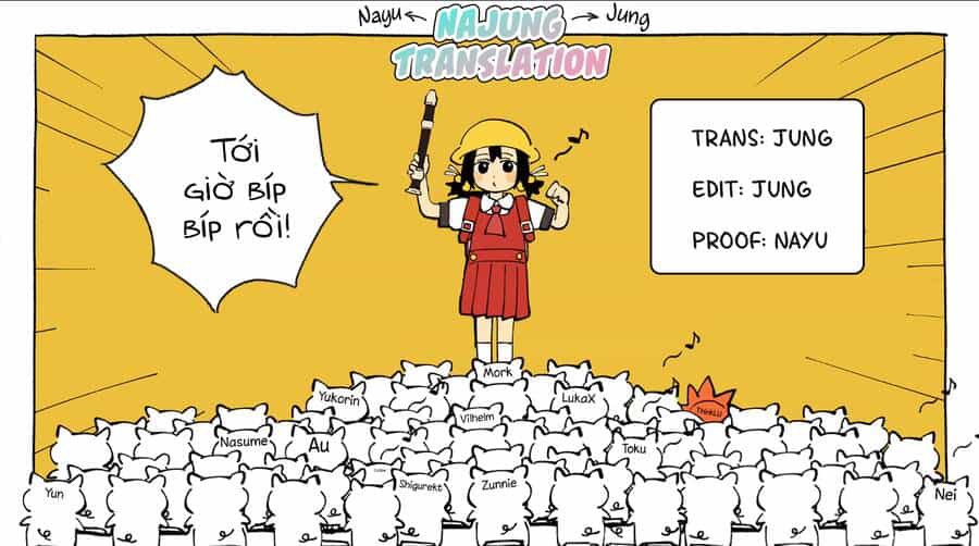 Nàng Phù Thủy Thiên Tài Hết Mana Rồi! - Chương 87 - ảnh 10