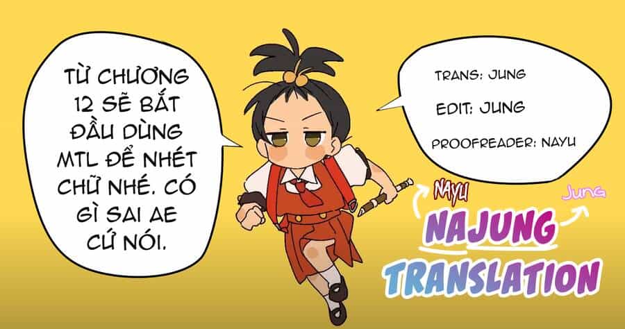 Nàng Phù Thủy Thiên Tài Hết Mana Rồi! - Chương 9 - ảnh 11