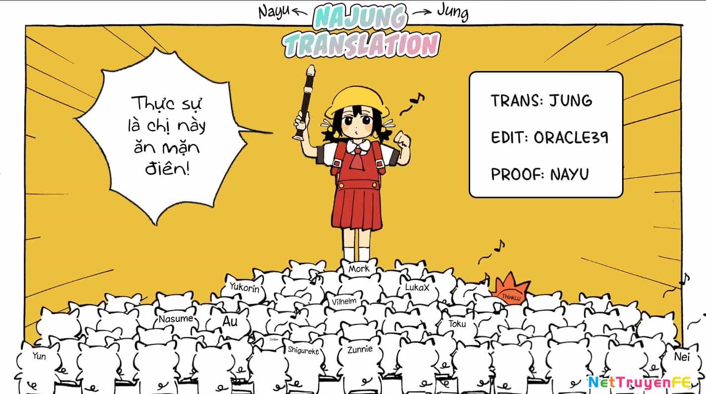 Nàng Phù Thủy Thiên Tài Hết Mana Rồi! - Chương 89 - ảnh 12